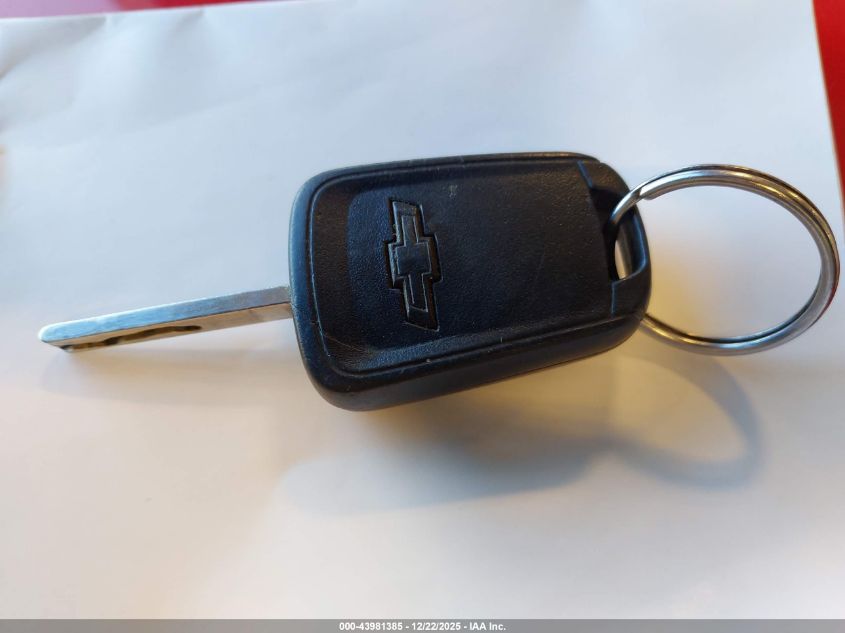 2018 Chevrolet Spark Ls Cvt VIN: KL8CB6SA8JC432120 Lot: 43981385