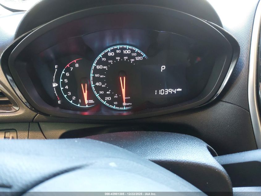 2018 Chevrolet Spark Ls Cvt VIN: KL8CB6SA8JC432120 Lot: 43981385