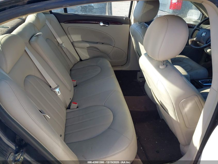 2009 Buick Lucerne Cxl VIN: 1G4HD57M79U124166 Lot: 43981386