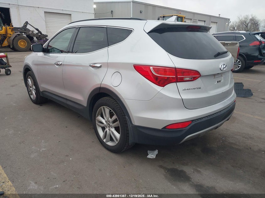 2014 Hyundai Santa Fe Sport 2.0L Turbo