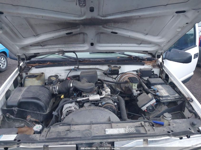 1997 Chevrolet K1500 Fleetside VIN: 1GCEK19M8VE217303 Lot: 43981390