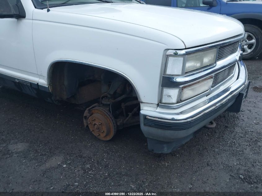 1997 Chevrolet K1500 Fleetside VIN: 1GCEK19M8VE217303 Lot: 43981390