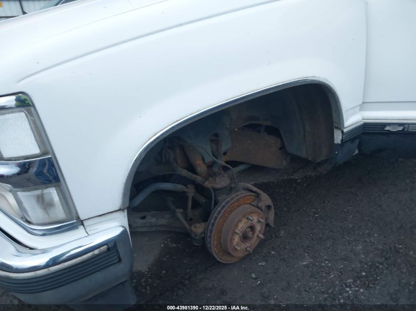 1997 Chevrolet K1500 Fleetside VIN: 1GCEK19M8VE217303 Lot: 43981390