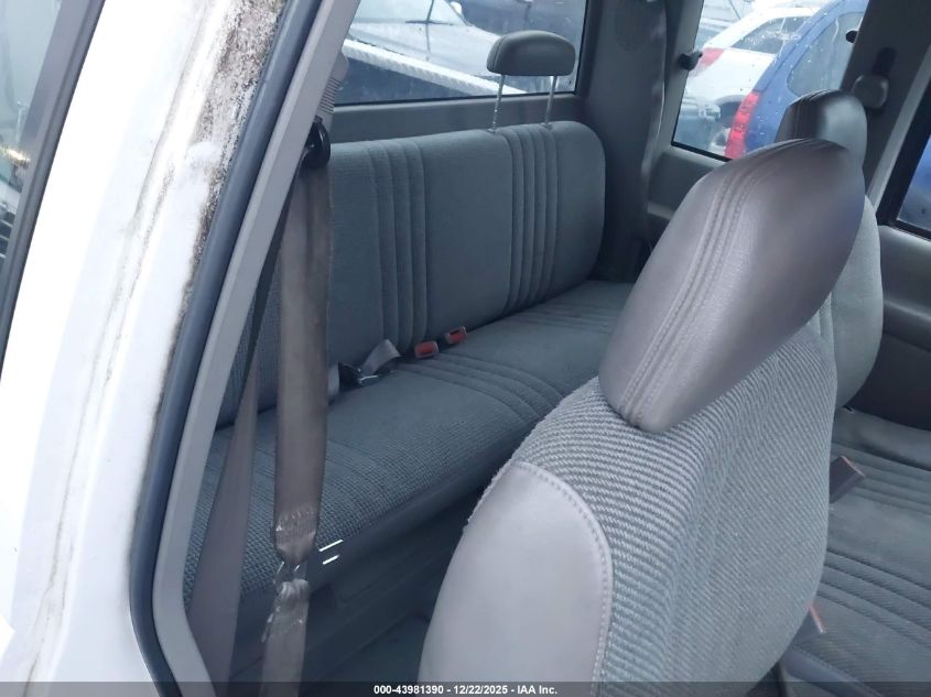 1997 Chevrolet K1500 Fleetside VIN: 1GCEK19M8VE217303 Lot: 43981390