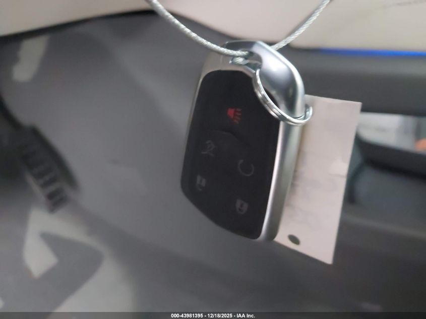 2018 Cadillac Xt5 Luxury VIN: 1GYKNCRSXJZ190378 Lot: 43981395