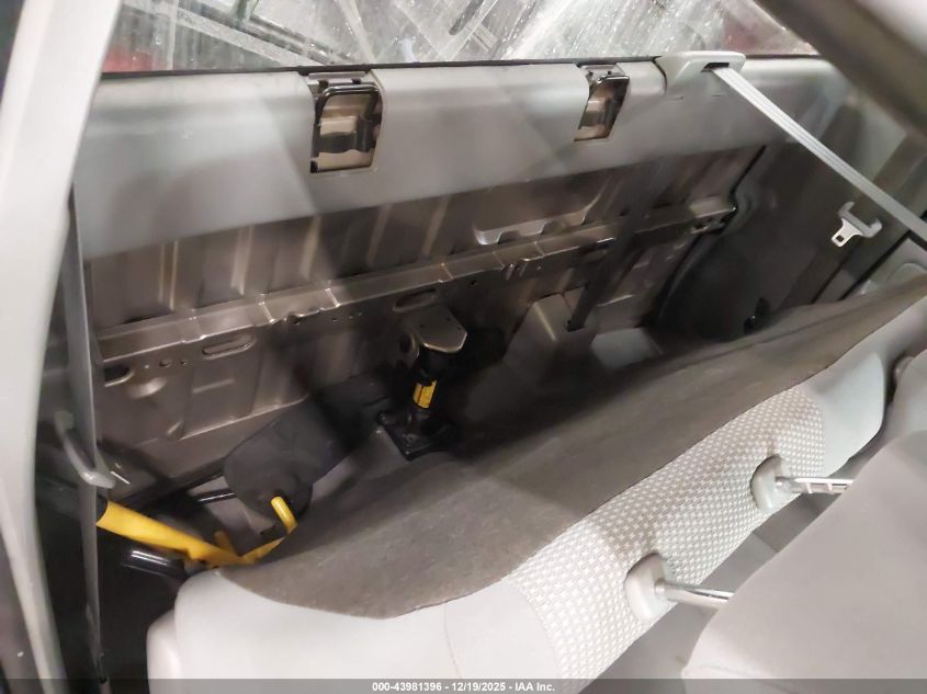 2007 Toyota Tacoma VIN: 5TENX22N57Z423415 Lot: 43981396