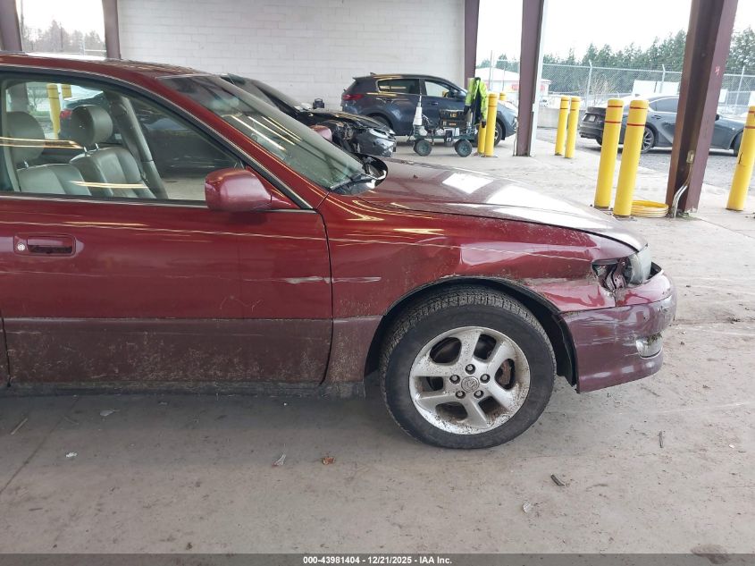 2000 Lexus Es 300 VIN: JT8BF28G6Y5084679 Lot: 43981404