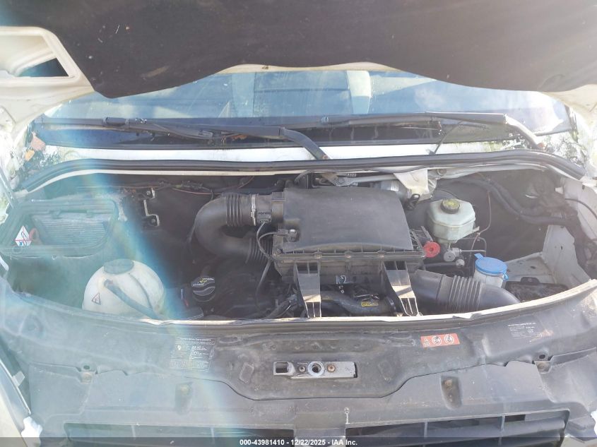 2008 Dodge Sprinter Van 2500 VIN: WD0PE745285275423 Lot: 43981410