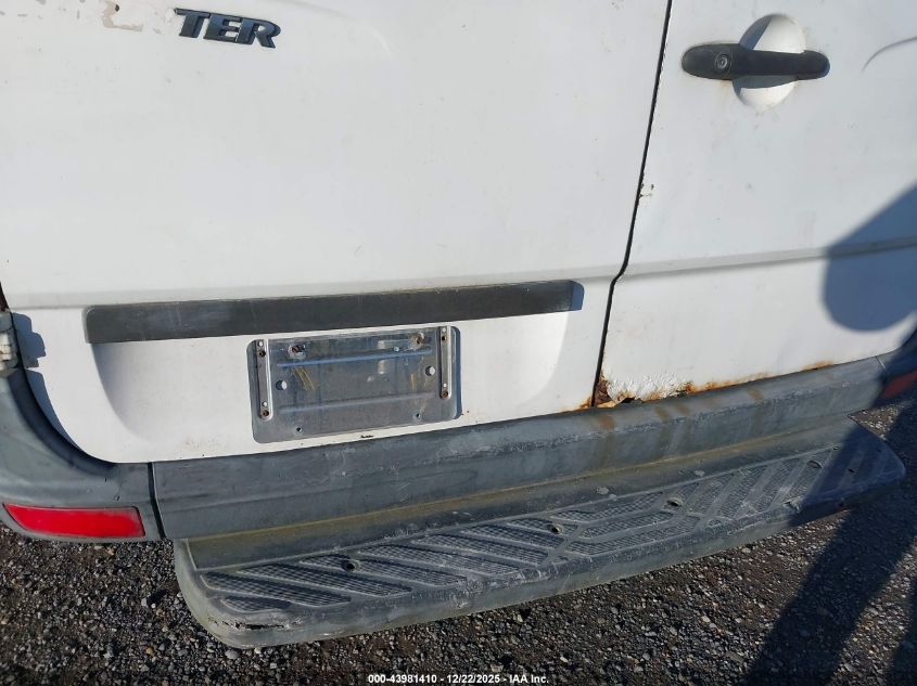 2008 Dodge Sprinter Van 2500 VIN: WD0PE745285275423 Lot: 43981410