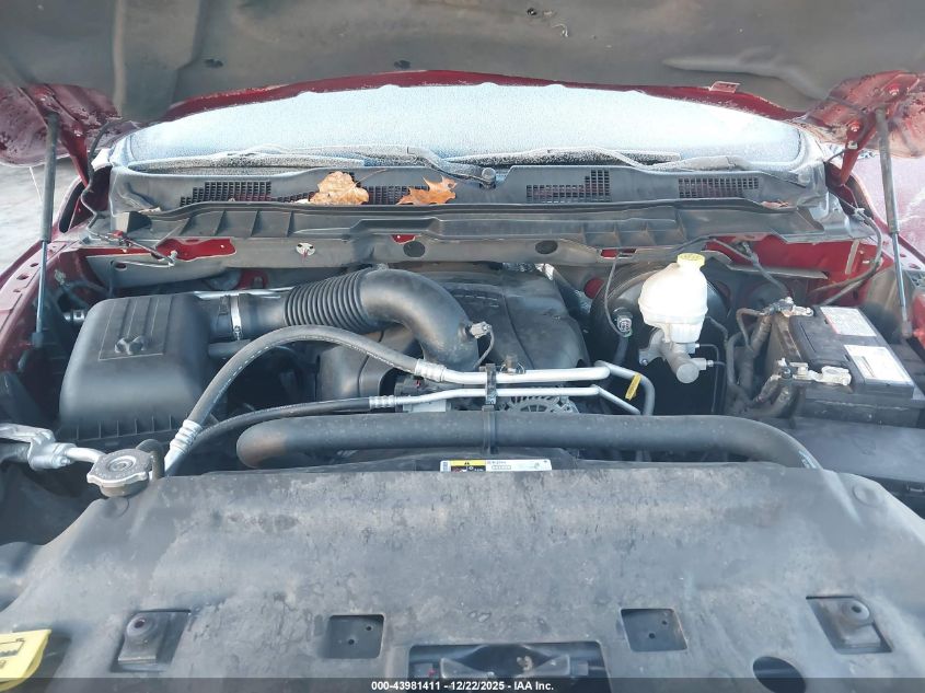 2013 Ram 1500 Laramie Longhorn Edition VIN: 1C6RR7PT7DS622358 Lot: 43981411