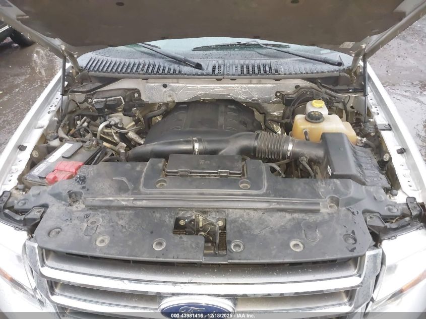 2016 Ford Expedition El Xlt VIN: 1FMJK1JT0GEF43399 Lot: 43981416