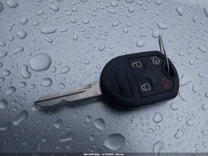 2016 Ford Expedition El Xlt VIN: 1FMJK1JT0GEF43399 Lot: 43981416