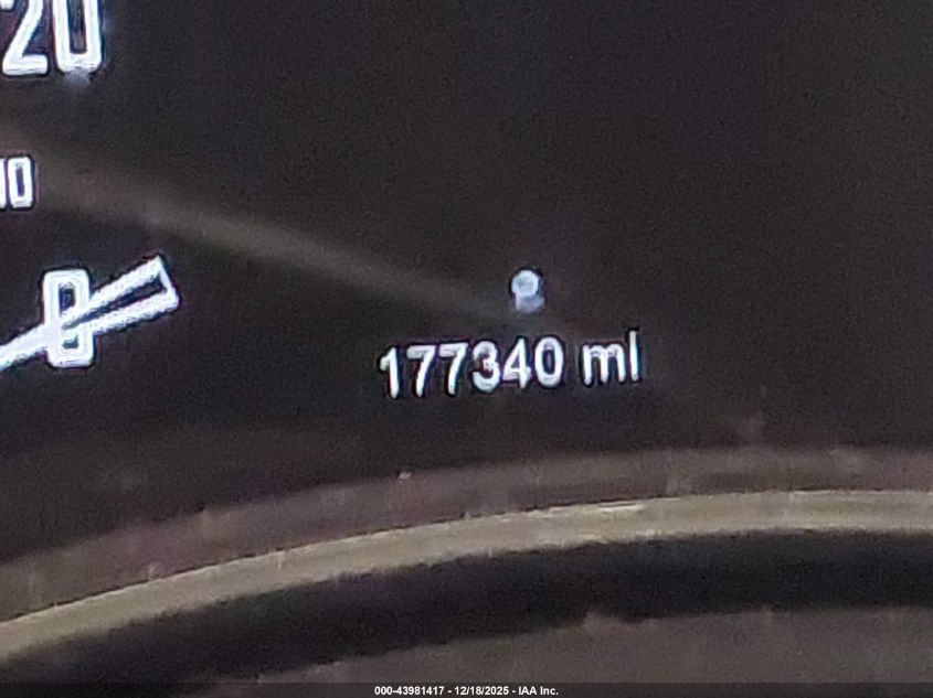 2014 Dodge Durango Citadel VIN: 1C4RDJEG7EC973583 Lot: 43981417