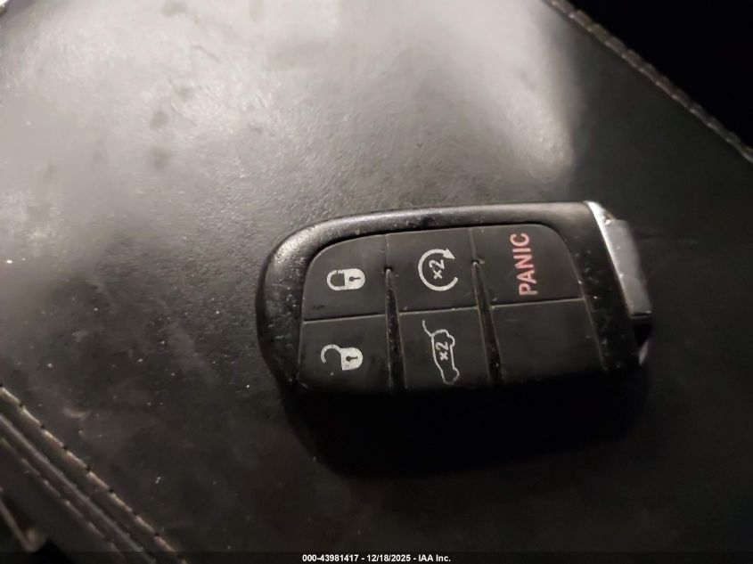 2014 Dodge Durango Citadel VIN: 1C4RDJEG7EC973583 Lot: 43981417