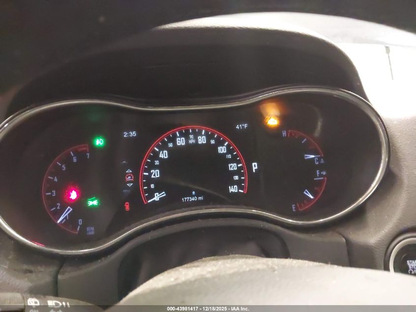 2014 Dodge Durango Citadel VIN: 1C4RDJEG7EC973583 Lot: 43981417