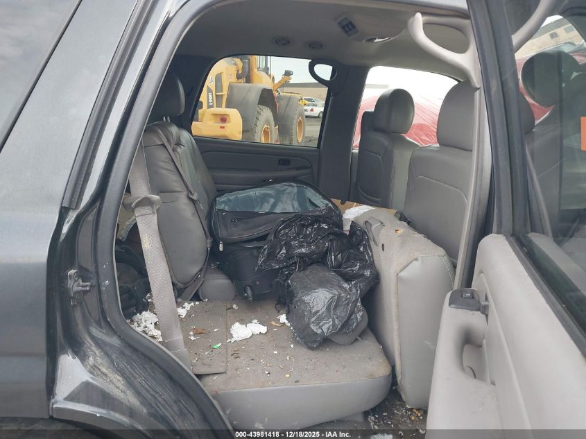 2004 Chevrolet Tahoe Ls VIN: 1GNEC13T84R150794 Lot: 43981418