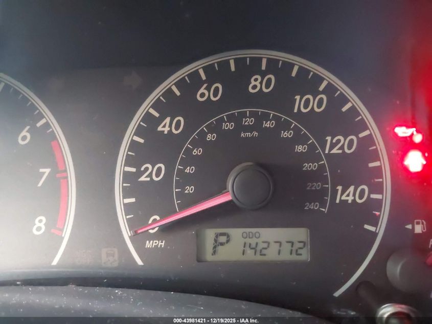 2009 Toyota Corolla Le VIN: JTDBL40E099041708 Lot: 43981421