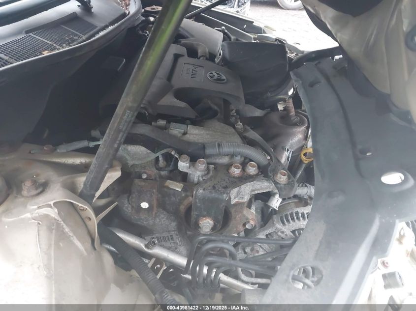 2012 Toyota Camry Le VIN: 4T4BF1FK1CR174048 Lot: 43981422