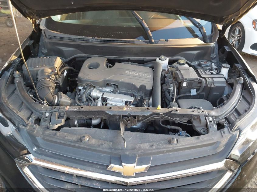 2021 Chevrolet Equinox Awd Lt VIN: 3GNAXUEV1ML385015 Lot: 43981424