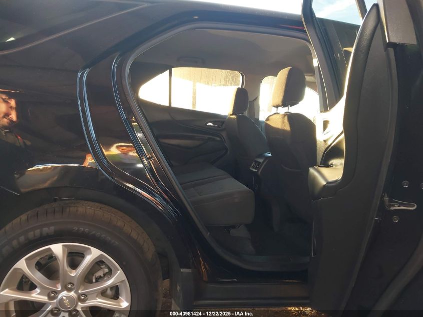 2021 Chevrolet Equinox Awd Lt VIN: 3GNAXUEV1ML385015 Lot: 43981424