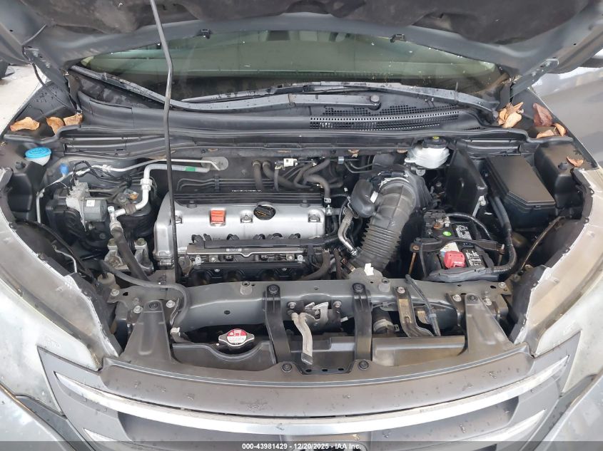 2014 Honda Cr-V Ex VIN: 2HKRM4H52EH627120 Lot: 43981429