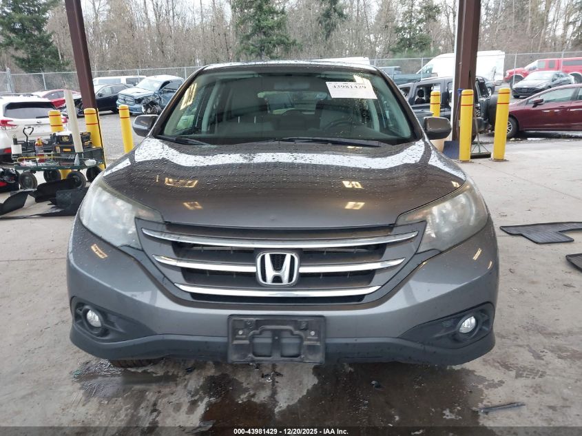 2014 Honda Cr-V Ex VIN: 2HKRM4H52EH627120 Lot: 43981429