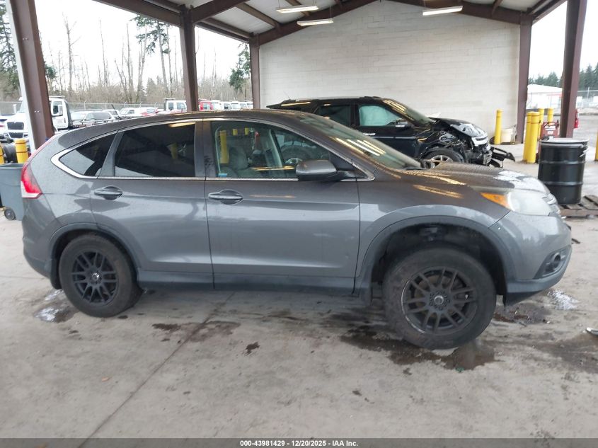 2014 Honda Cr-V Ex VIN: 2HKRM4H52EH627120 Lot: 43981429