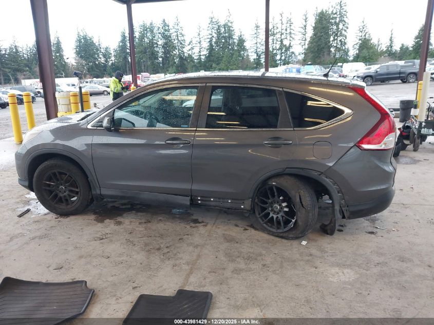 2014 Honda Cr-V Ex VIN: 2HKRM4H52EH627120 Lot: 43981429