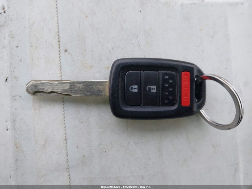 2014 Honda Cr-V Ex VIN: 2HKRM4H52EH627120 Lot: 43981429