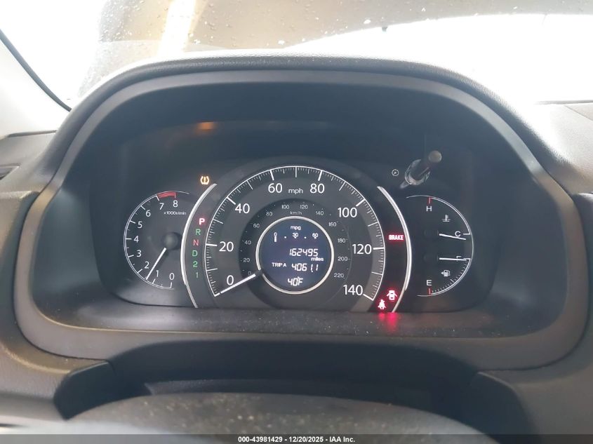 2014 Honda Cr-V Ex VIN: 2HKRM4H52EH627120 Lot: 43981429