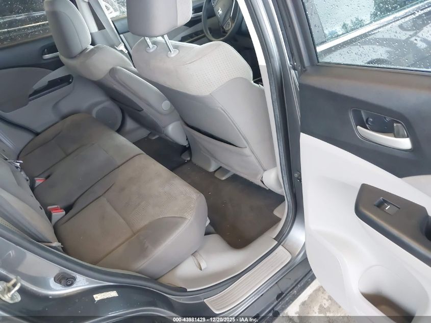 2014 Honda Cr-V Ex VIN: 2HKRM4H52EH627120 Lot: 43981429