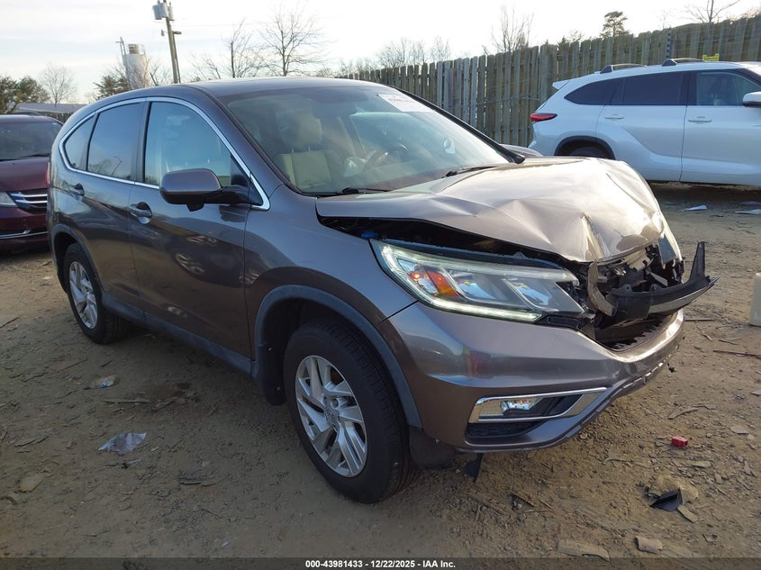 2HKRM4H56FH679254 2015 Honda Cr-V Ex auction photo 1