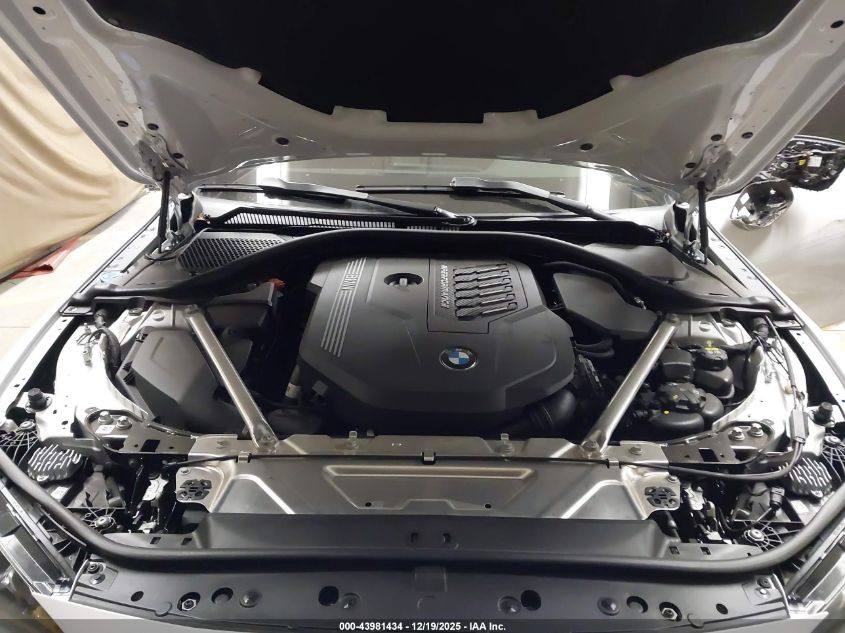 2023 BMW M440I xDrive VIN: WBA13AR06PCL67995 Lot: 43981434