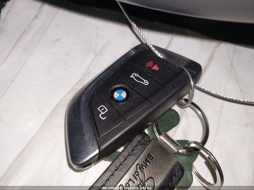 2023 BMW M440I xDrive VIN: WBA13AR06PCL67995 Lot: 43981434