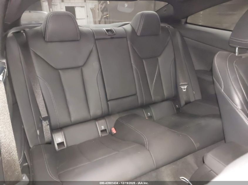 2023 BMW M440I xDrive VIN: WBA13AR06PCL67995 Lot: 43981434