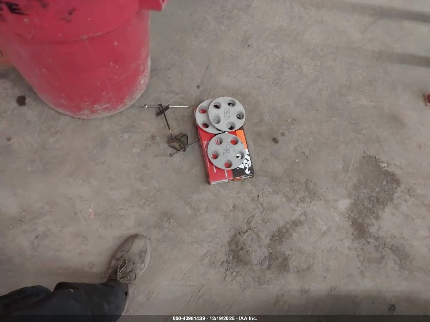 1991 Ford Probe Gt VIN: 1ZVPT22L8M5122359 Lot: 43981439