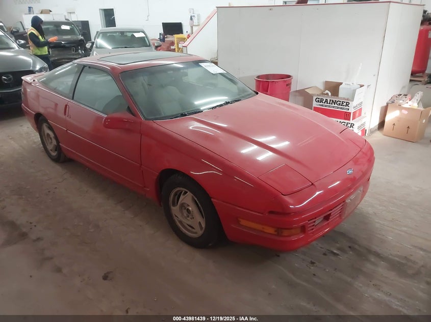 FORD PROBE 1991. Lot# 43981439. VIN 1ZVPT22L8M5122359. Photo 1
