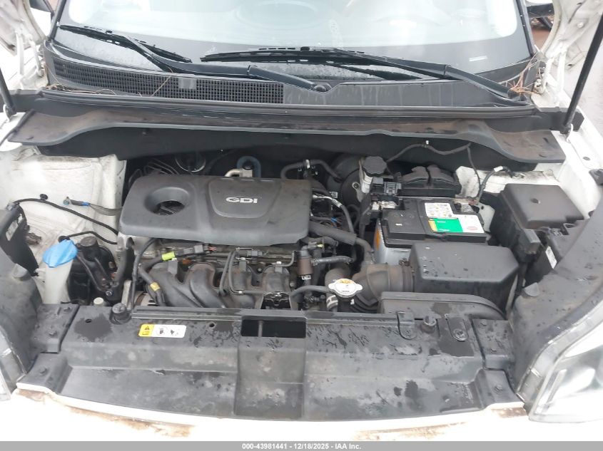 2017 Kia Soul VIN: KNDJN2A24H7428657 Lot: 43981441