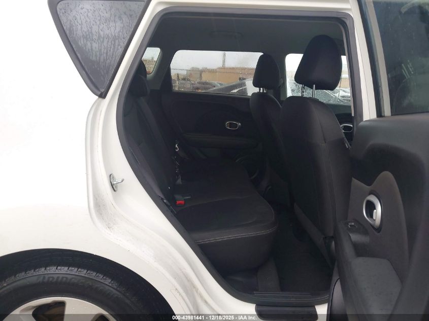 2017 Kia Soul VIN: KNDJN2A24H7428657 Lot: 43981441