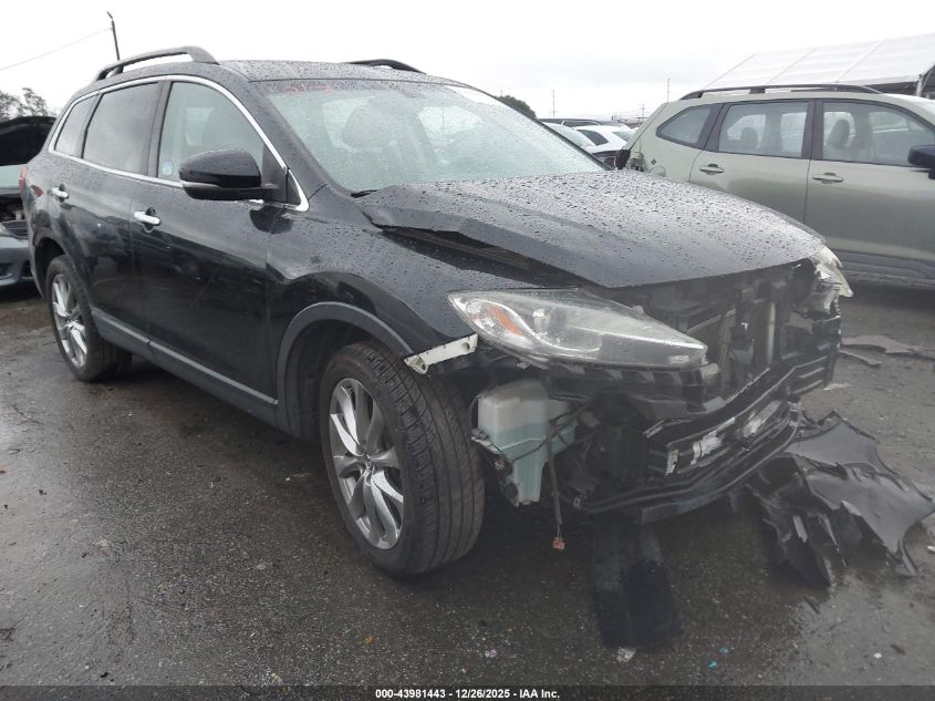 2014 Mazda CX-9