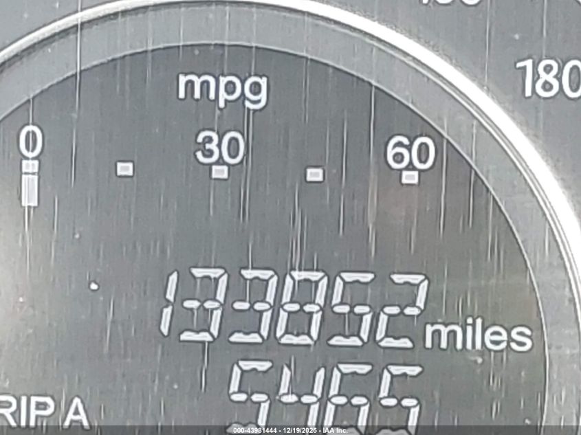 2014 Honda Accord Ex-L VIN: 1HGCR2F81EA137754 Lot: 43981444