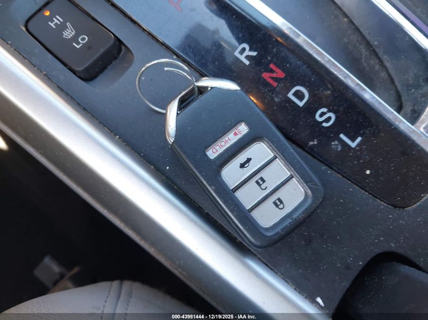 2014 Honda Accord Ex-L VIN: 1HGCR2F81EA137754 Lot: 43981444