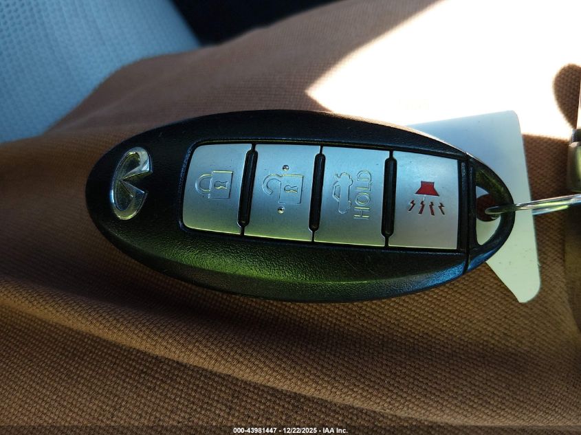 2014 Infiniti Q60 VIN: JN1CV6FE9EM901262 Lot: 43981447