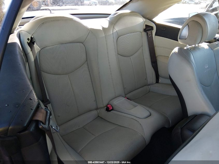 2014 Infiniti Q60 VIN: JN1CV6FE9EM901262 Lot: 43981447