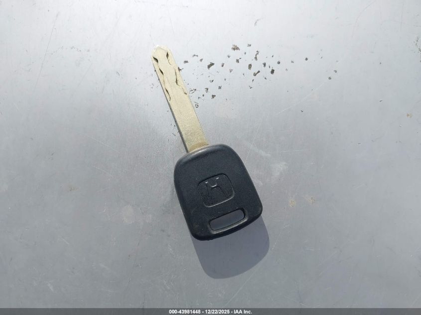 2004 Honda Civic Vp VIN: 2HGES16444H593963 Lot: 43981448