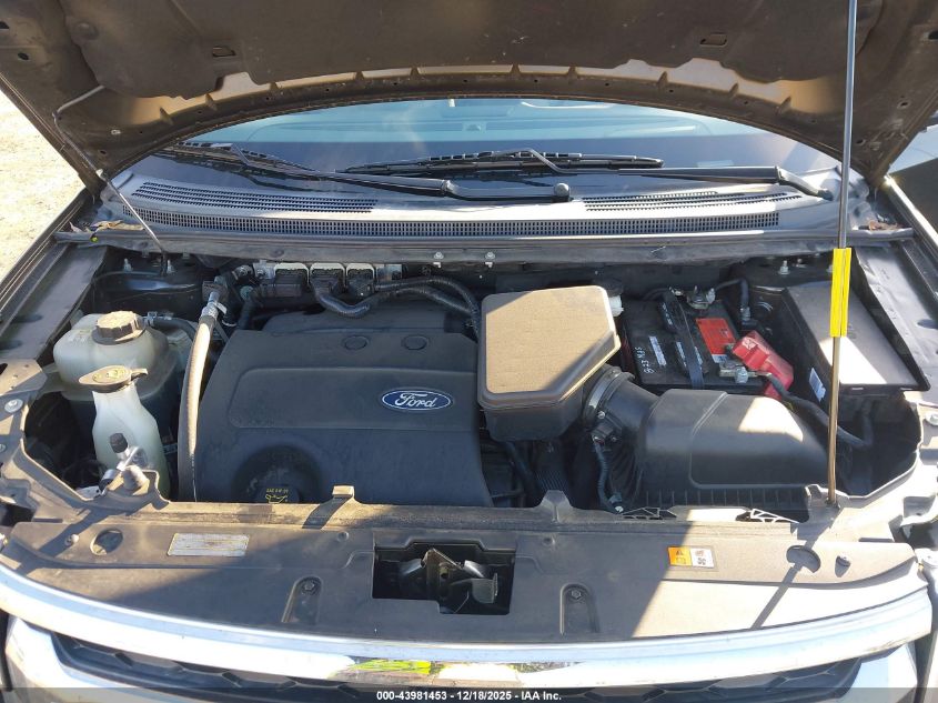 2011 Ford Edge Limited VIN: 2FMDK3KC4BBA31625 Lot: 43981453