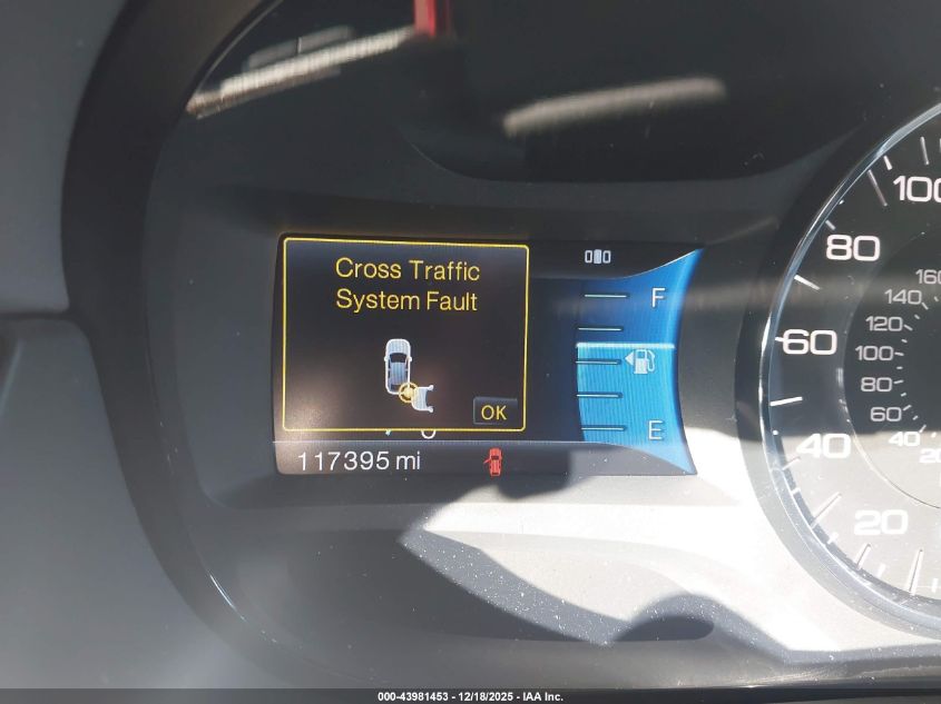 2011 Ford Edge Limited VIN: 2FMDK3KC4BBA31625 Lot: 43981453