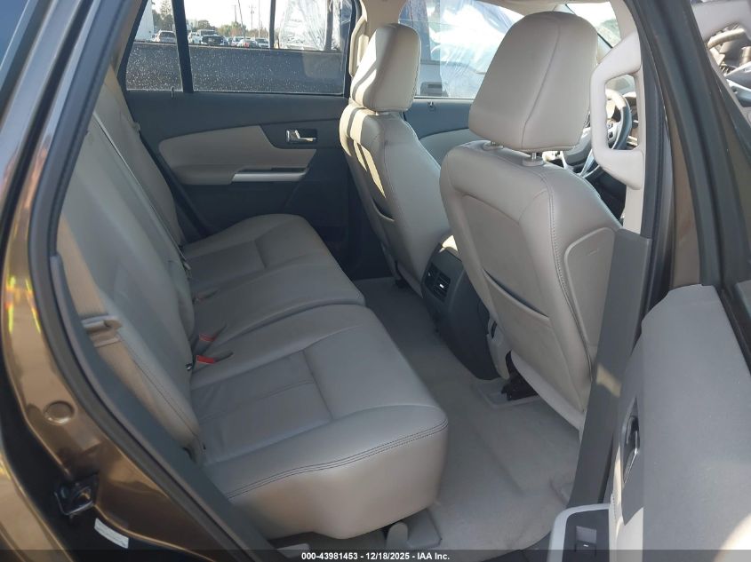 2011 Ford Edge Limited VIN: 2FMDK3KC4BBA31625 Lot: 43981453
