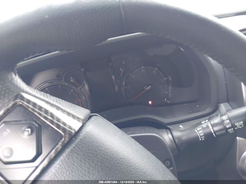 2021 Toyota 4Runner Sr5 VIN: JTEMU5JR5M5845091 Lot: 43981454