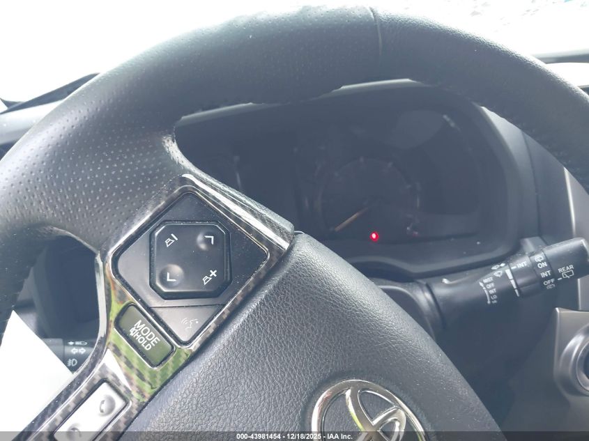 2021 Toyota 4Runner Sr5 VIN: JTEMU5JR5M5845091 Lot: 43981454